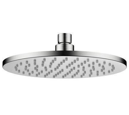 Millennium Akemi Overhead Shower Rose 200mm - Ideal Bathroom Centre10366NPBRUSHED NICKEL
