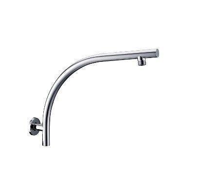 Millennium Akemi Raised Shower Arm 410mm - Ideal Bathroom Centre10392CHROME