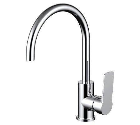 Millennium Akemi Sink Mixer - Ideal Bathroom Centre10334CHROME