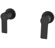 Millennium Akemi Wall Top Assemblies - Ideal Bathroom Centre10476Matte Black