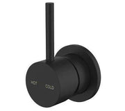 Millennium Cioso Shower Mixer Pin Up - Ideal Bathroom Centre10151BLMATTE BLACK