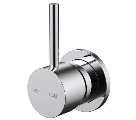 Millennium Cioso Shower Mixer Pin Up - Ideal Bathroom Centre10151CHROME