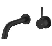 Millennium Cioso Wall Basin/ Bath Mixer Pin Up - Ideal Bathroom Centre10153BLMatte Black