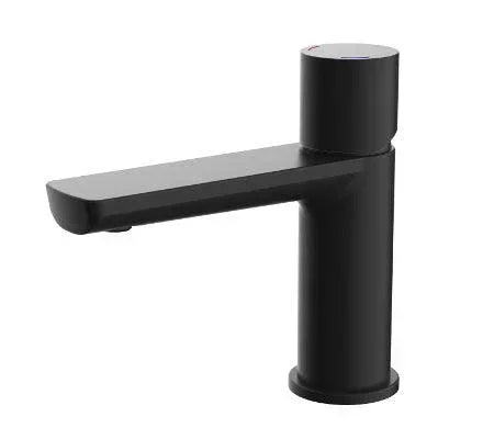 Millennium Finesa Basin mixer - Ideal Bathroom Centre10711MATTE BLACK