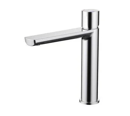 Millennium Finesa Mid Rise Mixer - Ideal Bathroom Centre10730CHROME