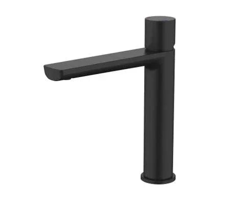 Millennium Finesa Mid Rise Mixer - Ideal Bathroom Centre10731MATTE BLACK