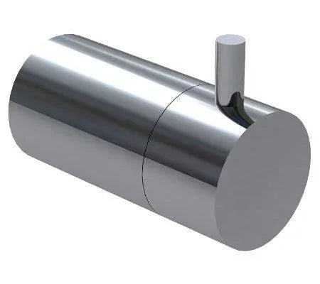 Millennium Finesa Robe Hook - Ideal Bathroom Centre6838CHROME