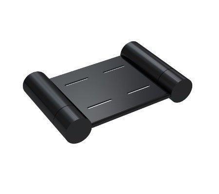 Millennium Finesa Soap Dish - Ideal Bathroom Centre6839BLMATTE BLACK