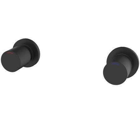 Millennium Finesa Wall Top Assemblies - Ideal Bathroom Centre10576MATTE BLACK