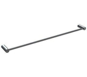 Millennium Fineza Single Towel Rail 800mm - Ideal Bathroom Centre6834Chrome
