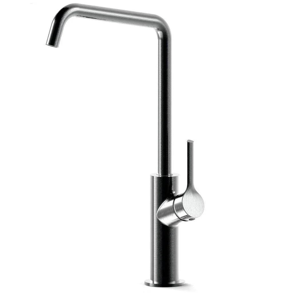 Millennium Jeni Sink Mixer - Ideal Bathroom Centre11018GMGum Metal