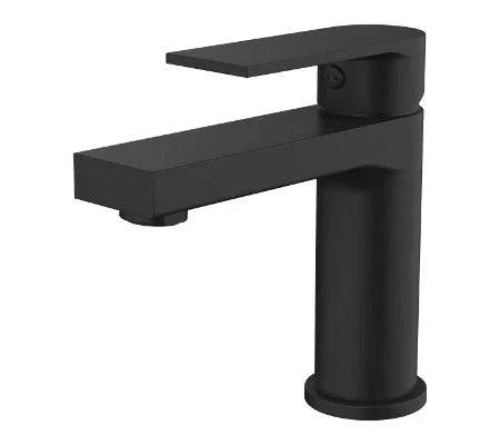 Millennium Kiato Basin Mixer - Ideal Bathroom Centre10311Matte Black