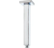 Millennium Kiato Ceiling Dropper 300mm Chrome - Ideal Bathroom Centre10212