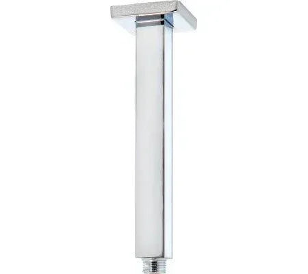 Millennium Kiato Ceiling Dropper 300mm Chrome - Ideal Bathroom Centre10212