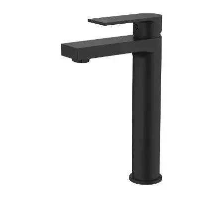 Millennium Kiato Extened Basin Mixer - Ideal Bathroom Centre10411Matte Black