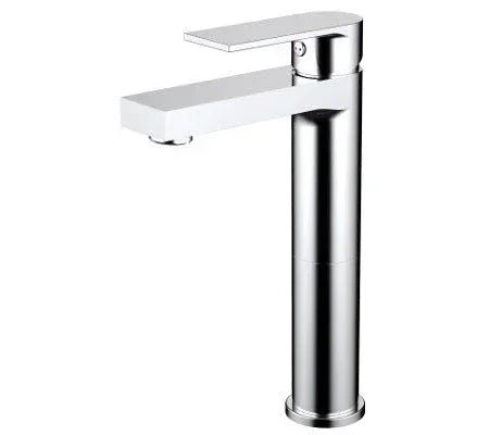 Millennium Kiato Extened Basin Mixer - Ideal Bathroom Centre10410Chrome