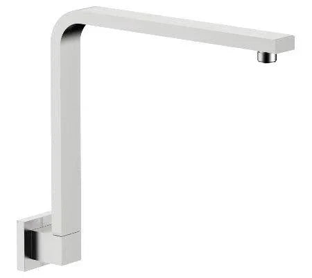 Millennium KIATO Hi Rise Shower Arm 340mm - Ideal Bathroom Centre10369NPBrushed Nickel