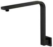 Millennium KIATO Hi Rise Shower Arm 340mm - Ideal Bathroom Centre10369Matte Black