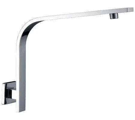 Millennium Kiato Raised Shower Arm Chrome - Ideal Bathroom Centre10390