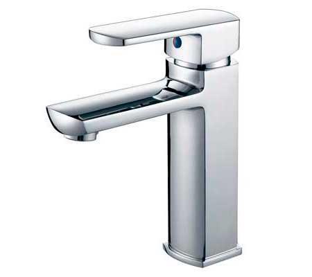 Millennium Konti Basin Mixer Chrome - Ideal Bathroom Centre10142