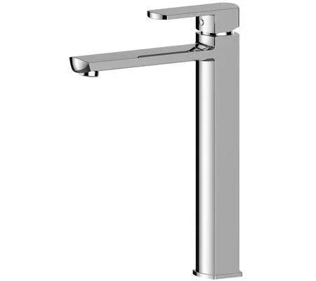 Millennium Konti Hi Rise Vessel Mixer Chrome - Ideal Bathroom Centre10146