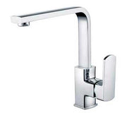Millennium Konti Sink Mixer-Chrome - Ideal Bathroom Centre10141
