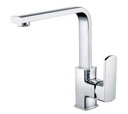 Millennium Konti Sink Mixer-Chrome - Ideal Bathroom Centre10141