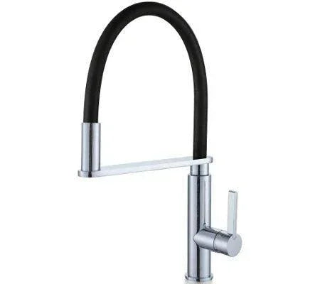 Millennium Porteno Pull Down Sink Mixer - Ideal Bathroom Centre10374