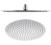 Millennmium Akemi Round Overhead Rose 400mm - Ideal Bathroom Centre10503