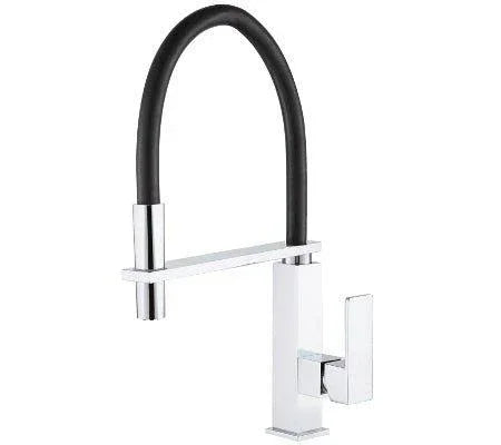 Millennmium Aneko Pull Down Sink Mixer - Ideal Bathroom Centre10373CHROME