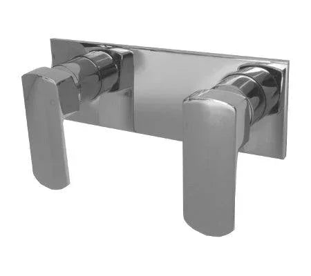 Millennnium Konti Dual Shower Mixer - Ideal Bathroom Centre10143D