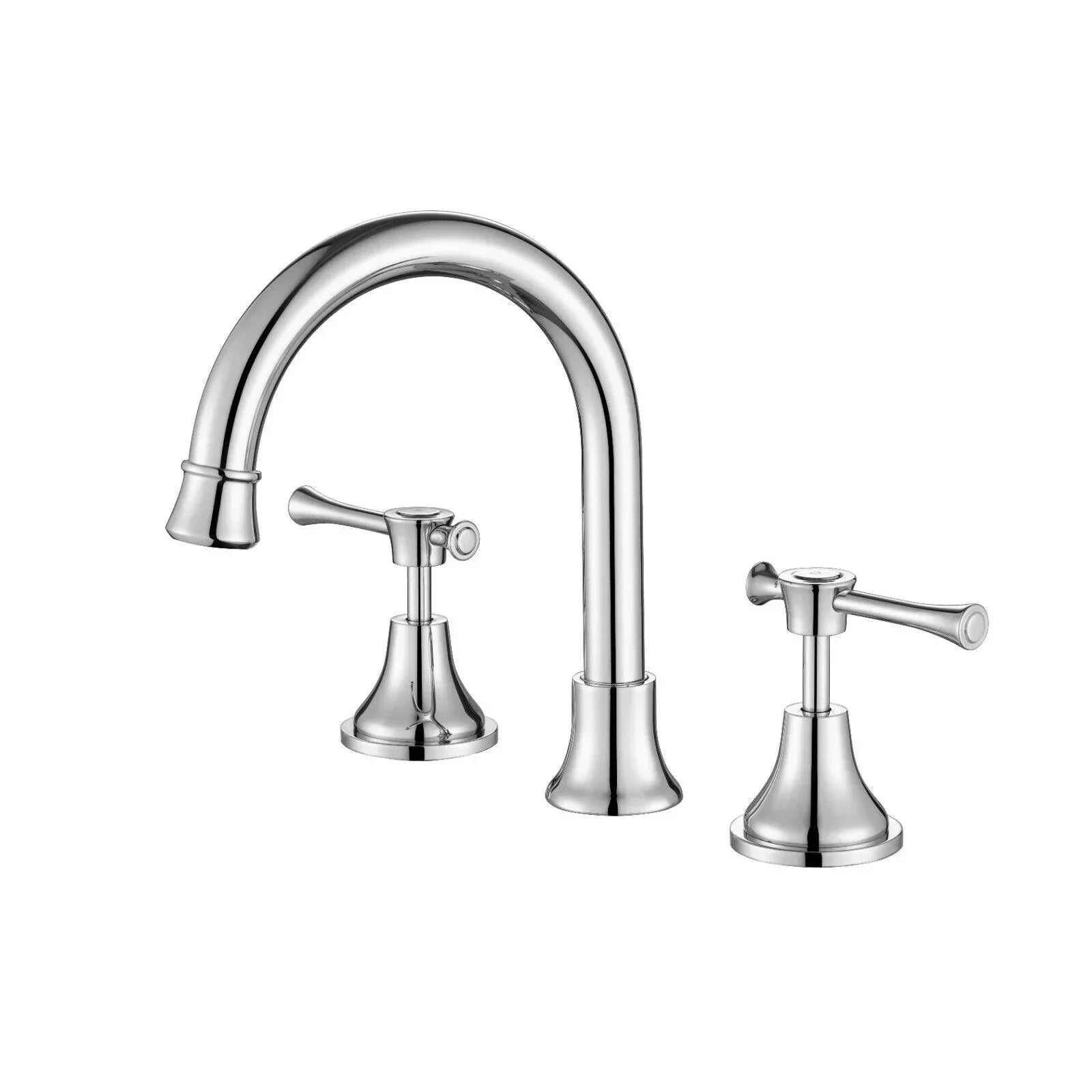 Montpellier Basin Tap Set - Ideal Bathroom CentreMON001-1Chrome