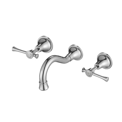 Montpellier Bath Tap Set