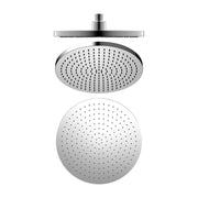 NERO 230MM AIR SHOWER HEAD CHROME - Ideal Bathroom CentreNR508076CH