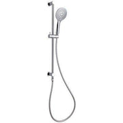 NERO 3 FUNCTION SHOWER RAIL CHROME - Ideal Bathroom CentreNR314CH