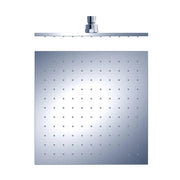 NERO 300MM SQUARE SHOWER HEAD CHROME - Ideal Bathroom CentreNRROB1202CH