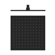 NERO 300MM SQUARE SHOWER HEAD MATTE BLACK - Ideal Bathroom CentreNRROB1202MB