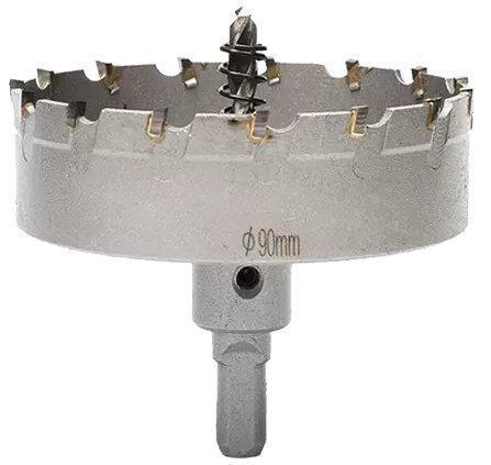 NERO 90MM OUTLET AND HOLE SAW KIT - Ideal Bathroom CentreNRFG001HS