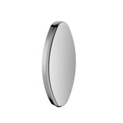 NERO BACKREST REMOVEABLE WALL COVER PLATE CHROME - Ideal Bathroom CentreNRCR0005CH