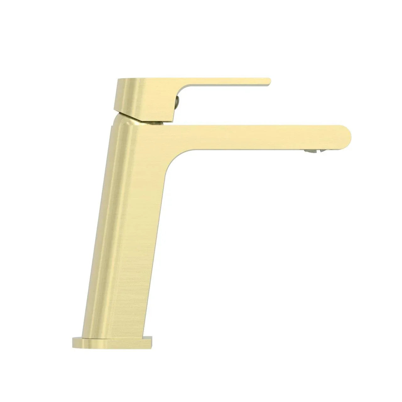 NERO BIANCA BASIN MIXER BRUSHED GOLD - Ideal Bathroom CentreNR321501BG