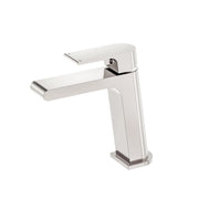 NERO BIANCA BASIN MIXER BRUSHED NICKEL - Ideal Bathroom CentreNR321501BN