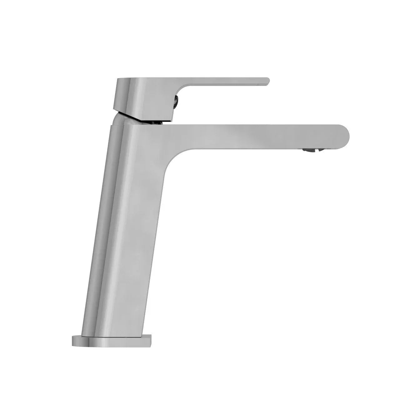 NERO BIANCA BASIN MIXER CHROME - Ideal Bathroom CentreNR321501CH