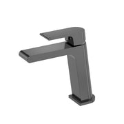 NERO BIANCA BASIN MIXER GUN METAL - Ideal Bathroom CentreNR321501GM
