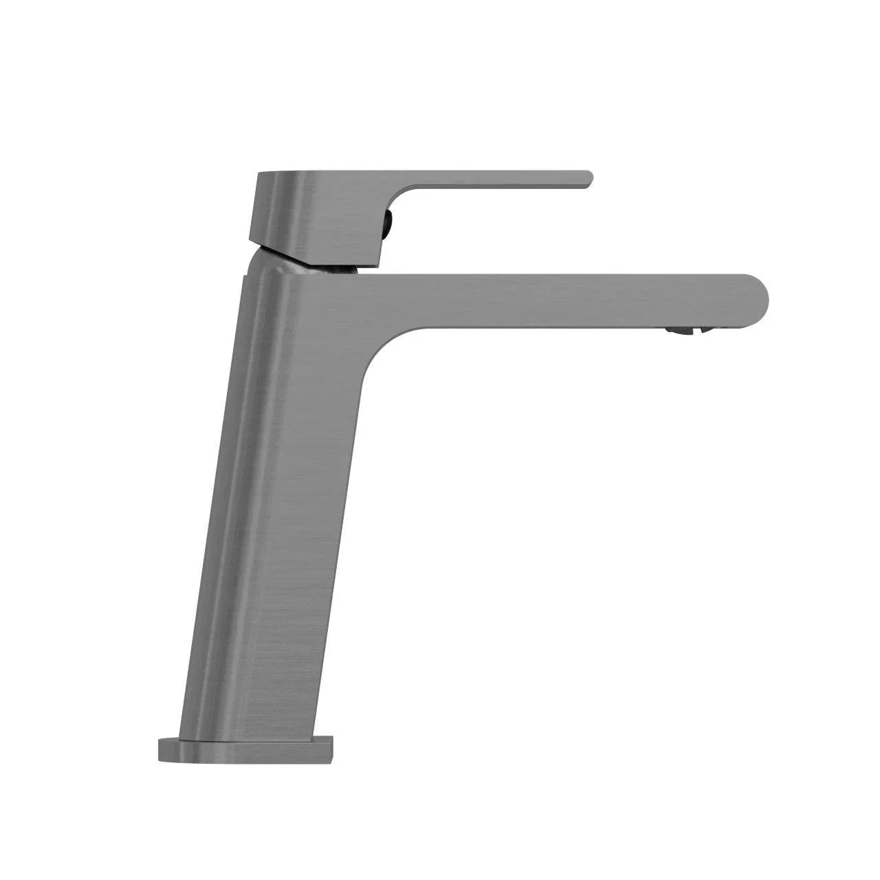 NERO BIANCA BASIN MIXER GUN METAL - Ideal Bathroom CentreNR321501GM