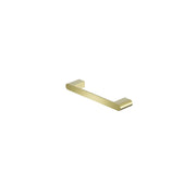 NERO BIANCA HAND TOWEL RAIL BRUSHED GOLD - Ideal Bathroom CentreNR9080BG