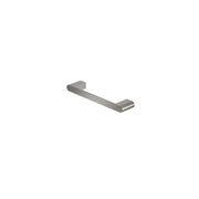NERO BIANCA HAND TOWEL RAIL BRUSHED NICKEL - Ideal Bathroom CentreNR9080BN