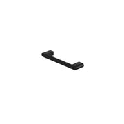 NERO BIANCA HAND TOWEL RAIL MATTE BLACK - Ideal Bathroom CentreNR9080MB