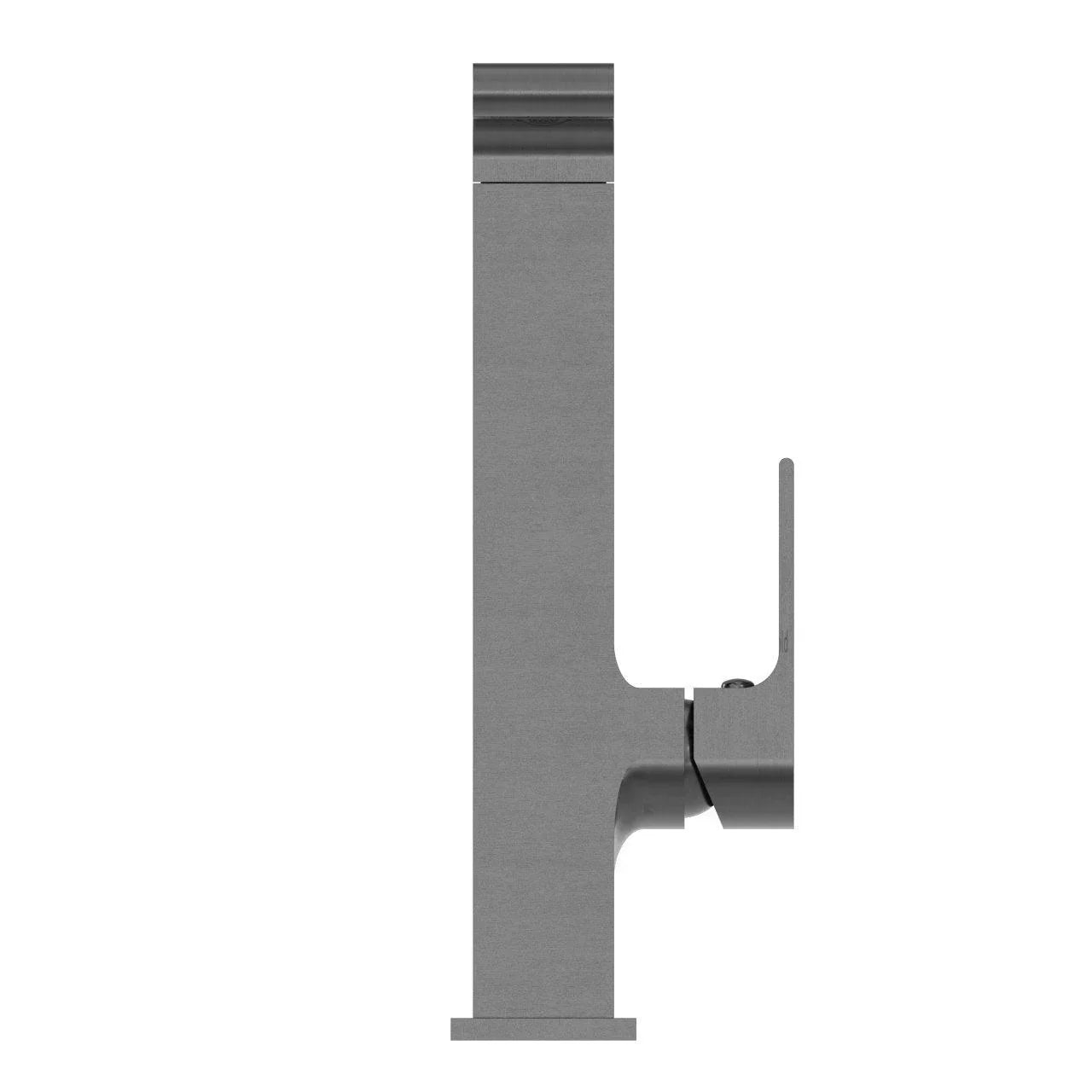 NERO BIANCA KITCHEN MIXER GUN METAL - Ideal Bathroom CentreNR321507GM