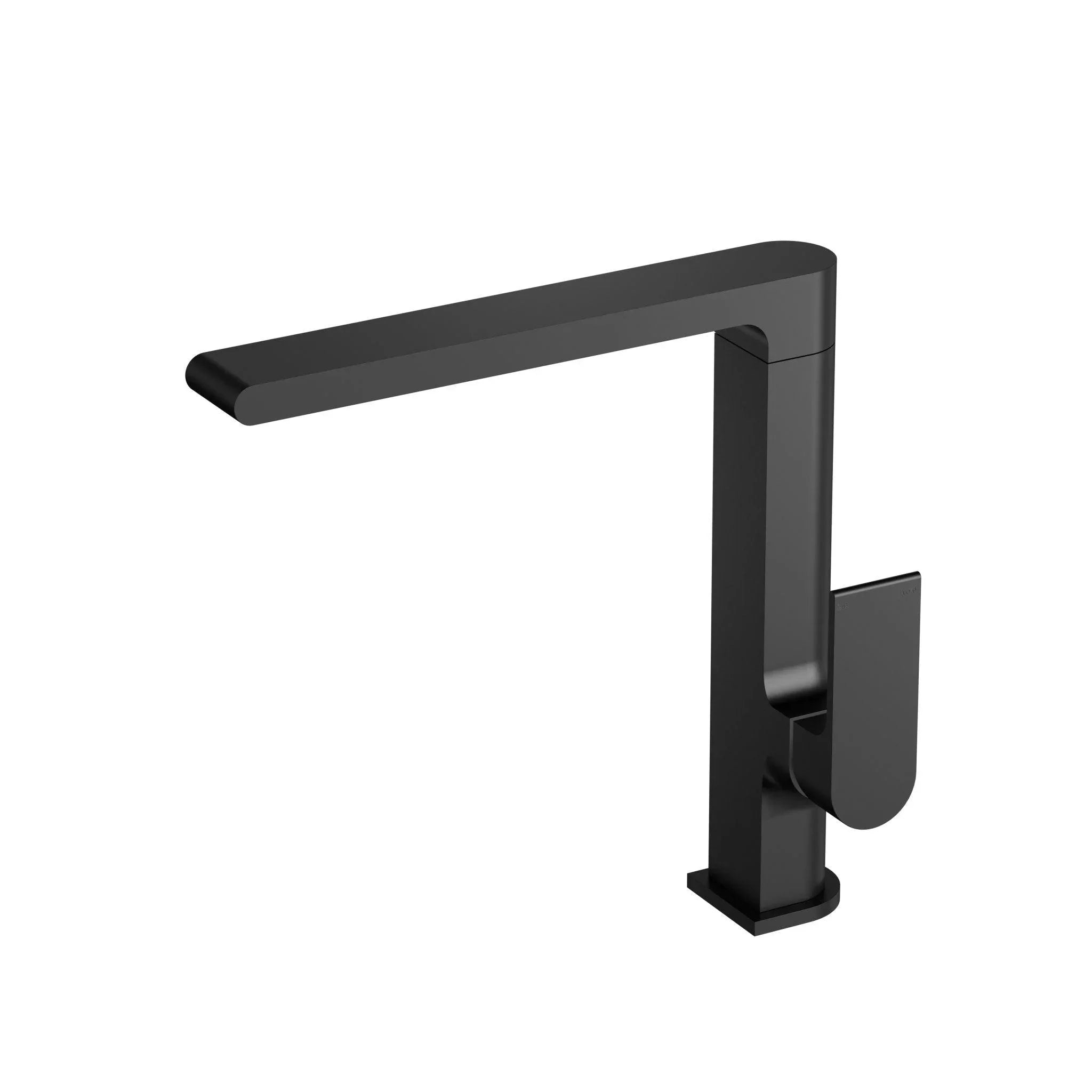 NERO BIANCA KITCHEN MIXER MATTE BLACK - Ideal Bathroom CentreNR321507MB