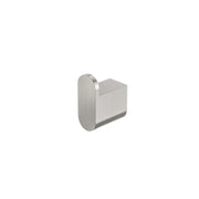 NERO BIANCA ROBE HOOK BRUSHED NICKEL - Ideal Bathroom CentreNR9082BN